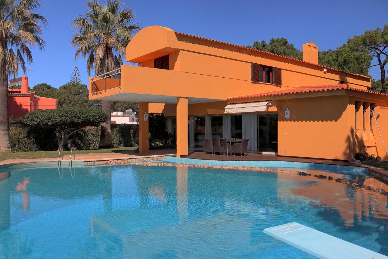 Casa Da Palmeira, Pool & Soccer Pitch วิลาโมรา ภายนอก รูปภาพ