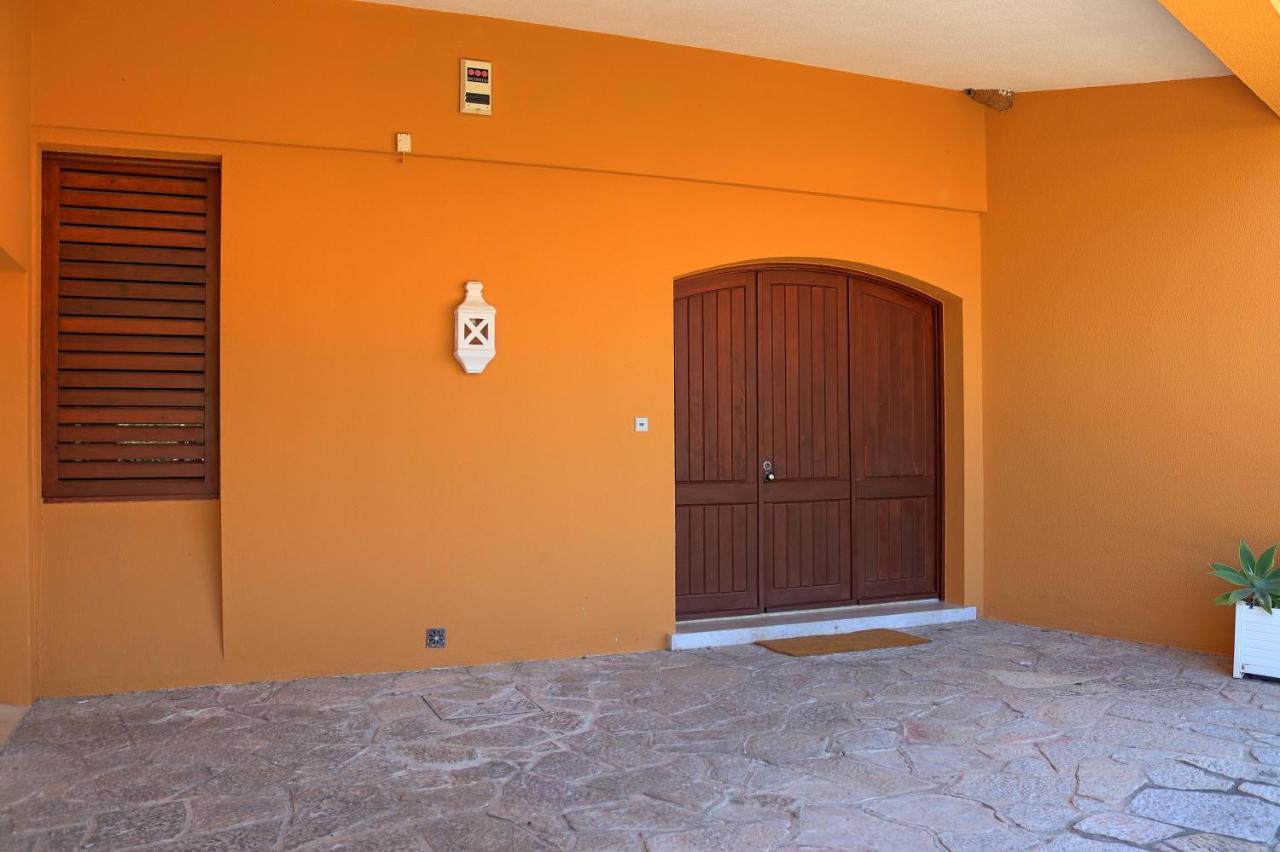 Casa Da Palmeira, Pool & Soccer Pitch วิลาโมรา ภายนอก รูปภาพ
