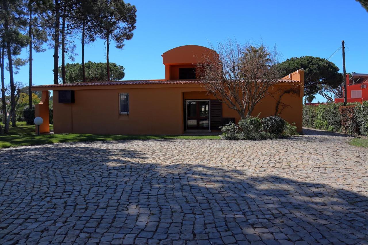 Casa Da Palmeira, Pool & Soccer Pitch วิลาโมรา ภายนอก รูปภาพ